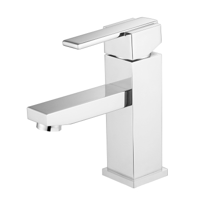 Faucet/ Washbasin Faucet/ Brushed Chrome